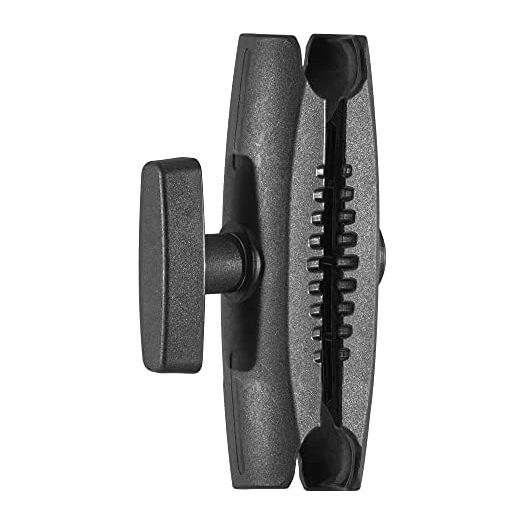 iBOLT Mounts- 6 inch Composite Dual Ball Socket Arm for 38 mm / 1.5 inch Ball Joint Adapters and Bases