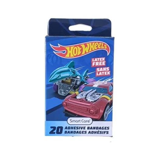 Hot Wheels 20 ct Bandages