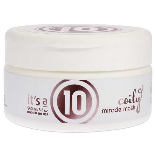 Its A 10 Coily Miracle Mask, 8 oz Masque