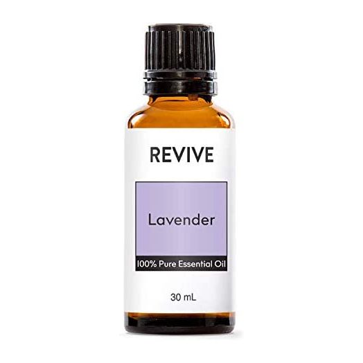 Lavender Essential Oil 30mL by Revive Essential Oils - 100% Pure Therapeutic Grade, For Diffuser, Humidifier, Massage, Aromatherapy, Skin & Hair Care