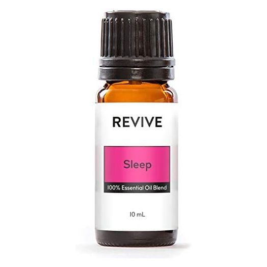 Sleep Essential Oil Blend by Revive Essential Oils - 100% Pure Therapeutic Grade, for Diffuser, Humidifier, Massage, Aromatherapy, Skin & Hair Care