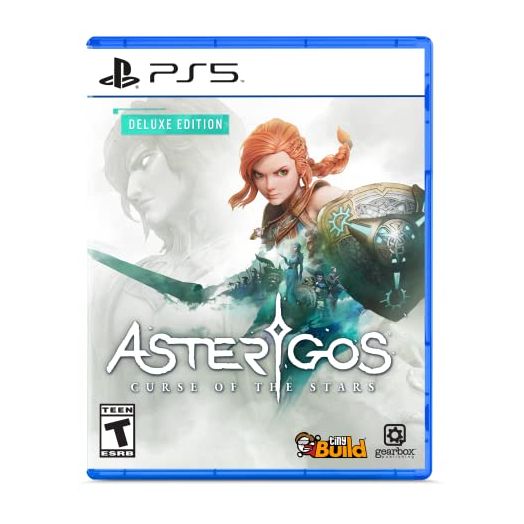 Asterigos: Curse of the Stars Deluxe Edition for PlayStation 5