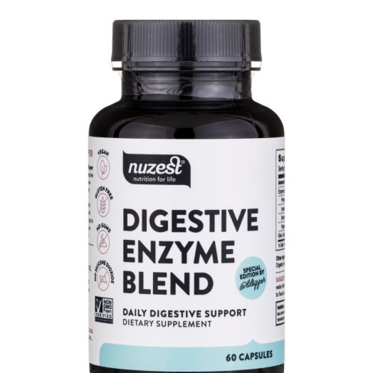 Nuzest Digestive Enzyme Blend - 60 Capsules