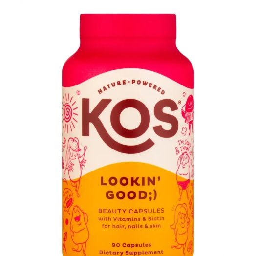 KOS Lookin' Good - 90 Capsules