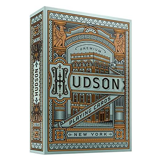 theory11 Hudson Playing Cards