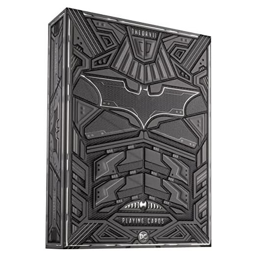 theory11 The Dark Knight Trilogy Premium Playing Cards - Officially Licensed Batman Theme Deck