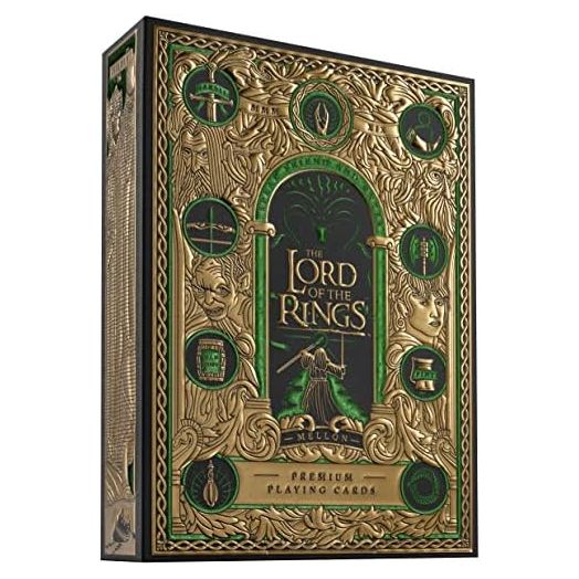 Lord of The Rings Playing Cards