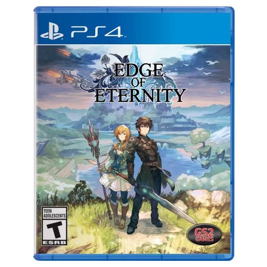 Edge of Eternity for PlayStation 4