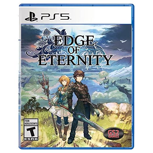 Edge of Eternity PS5