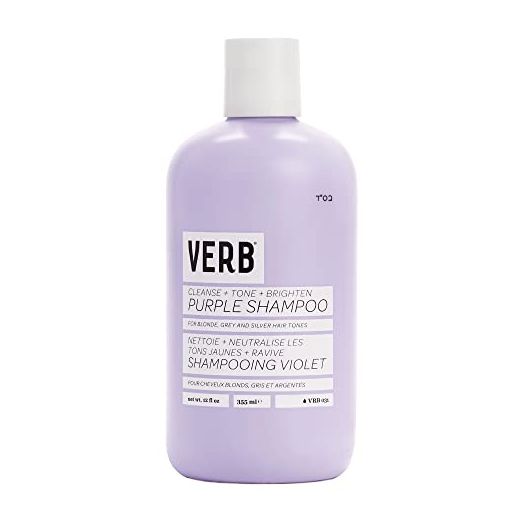 Verb Purple Shampoo, Vegan Toning Shampoo