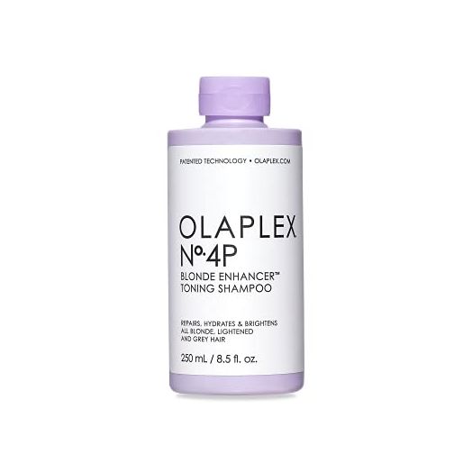 Olaplex No. 4P Blonde Enhancer™ Toning Shampoo, 8.5 fl. oz.