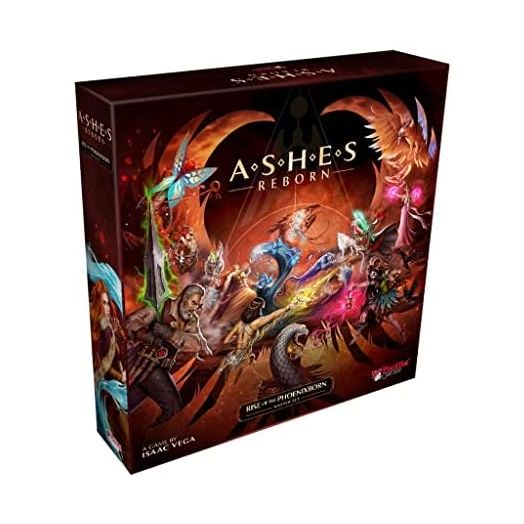 Plaid Hat Games Ashes Reborn: Rise of The Pheonixborn