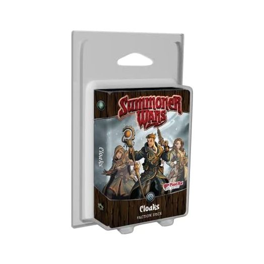 Plaid Hat Games Summoner Wars Second Edition: Cloaks Faction Deck