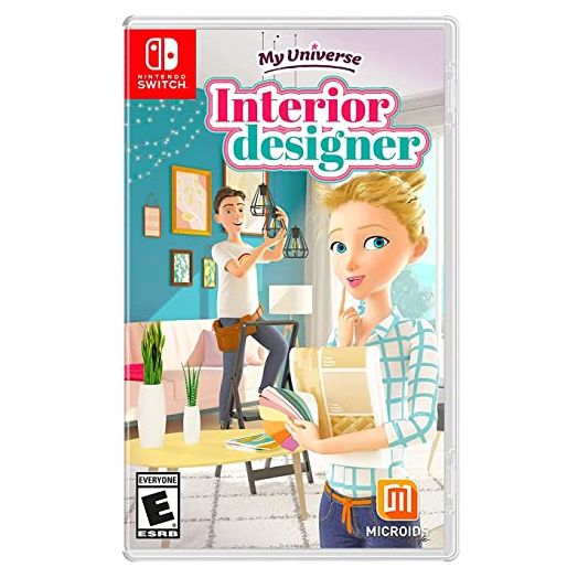Maximum Games My Universe: Interior Designer, Nintendo Switch