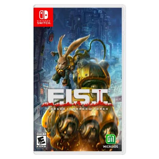 F.I.S.T.: Forged in Shadow Torch - Day 1 Edition Nintendo Switch