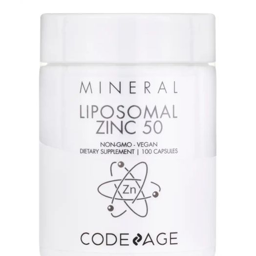 Codeage Liposomal Zinc 50 - 100 Capsules