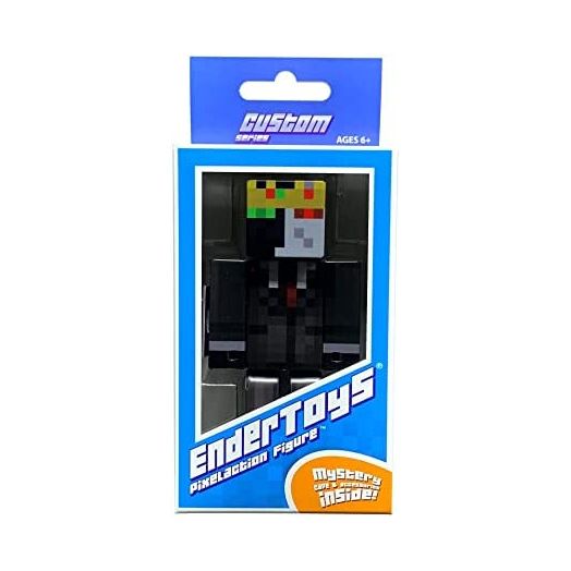 EnderToys Cyborg King Action Figure