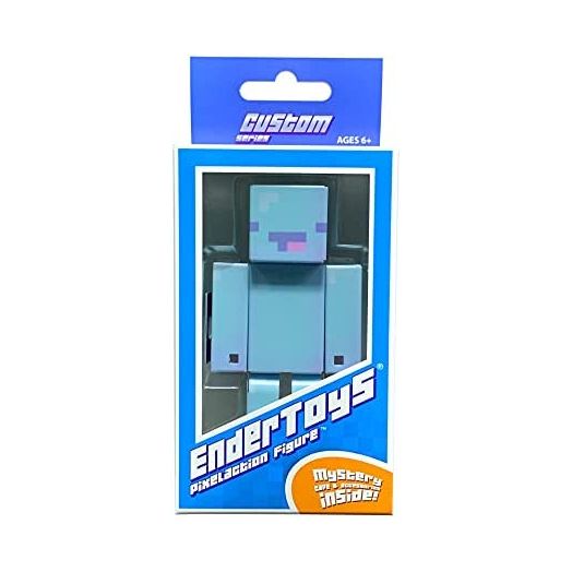 EnderToys Derpy Nimbus Cloud Action Figure
