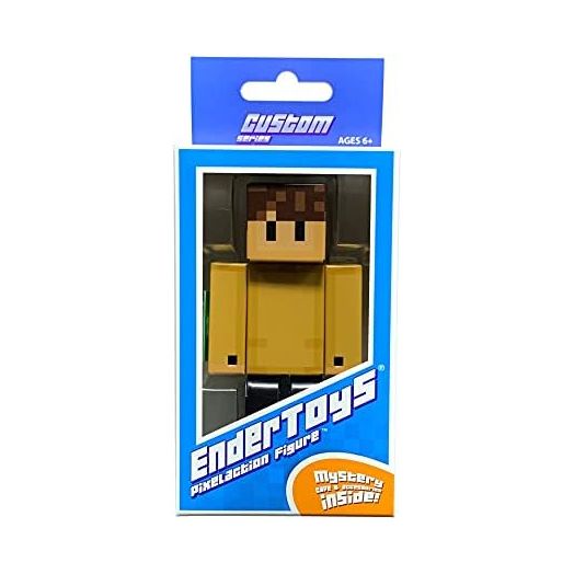 EnderToys Golden Boy Action Figure