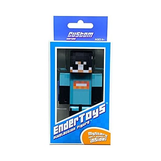 EnderToys Martial Arts Kid Action Figure