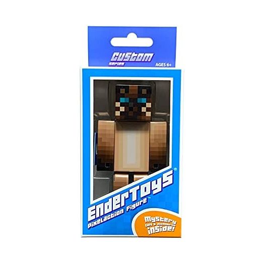 EnderToys Siamese Cat Action Figure