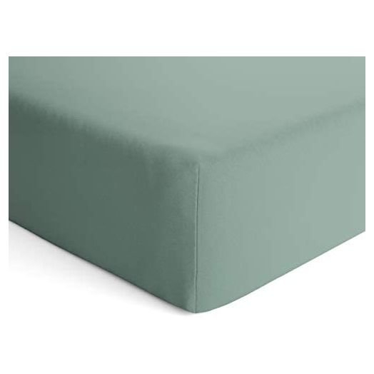 Natemia Fitted Crib Sheet - 100% Organic Cotton - 28 X 52 for Standard Crib and Toddler Mattresses - Silky Soft and Hypoallergenic