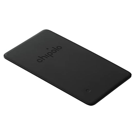 Chipolo CARD Spot - Wallet Tracker, Bluetooth Finder for Wallet - Works only on iPhones with The Find My app