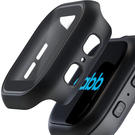 Gabb™ Watch Authentic Screen Protector, Scratch-Resistant Tempered Glass, Watch Case, Shield, Ultra Thin, Easy Install, HD Clarity and Response, Smartwatch Accessories