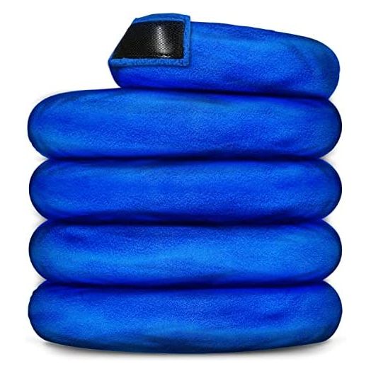 resplabs CPAP Hose Cover, 6 Foot, Compatible with All ResMed and Philips Respironics Standard or Heated Tubing