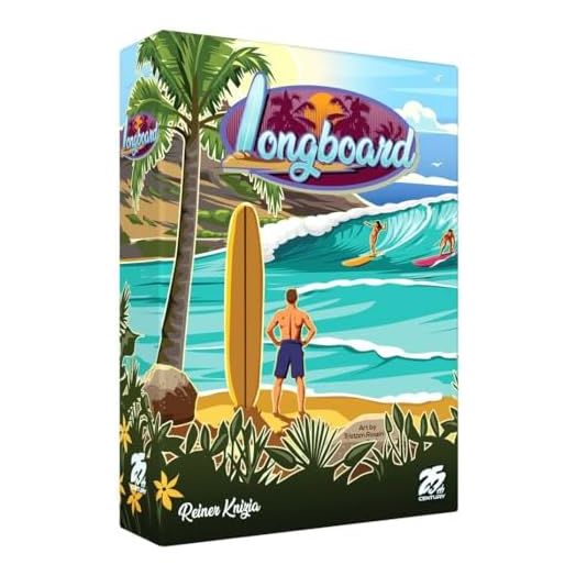 25th Century Games Longboard