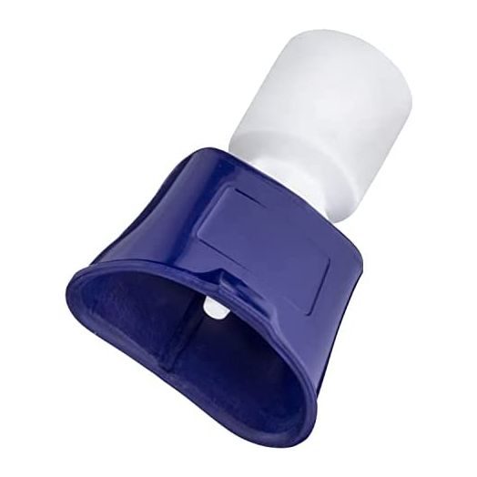 Peermax Drop Smart Eye Drop Guide FDA Registered | Dispenser Aids for Eyedrop | Eye Dropper Cup for Most Eyes Drops Medicine Bottle | Auto Eyedropper Helper Devices for Elderly Applicator Holder (1)
