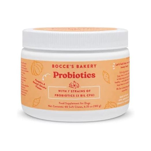 Bocce's Bakery Hip & Joint Supplement for Dogs