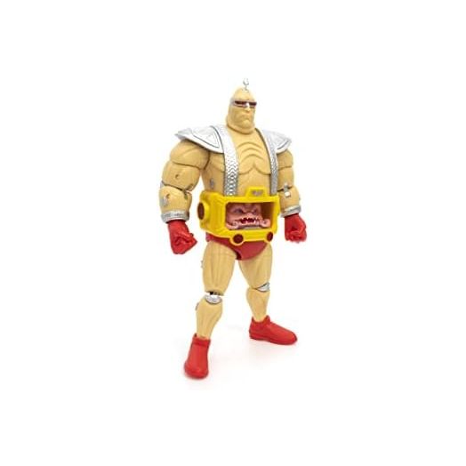 The Loyal Subjects Teenage Mutant Ninja Turtles Krang with Android Robot BST AXN 8-inch XL Action Figure
