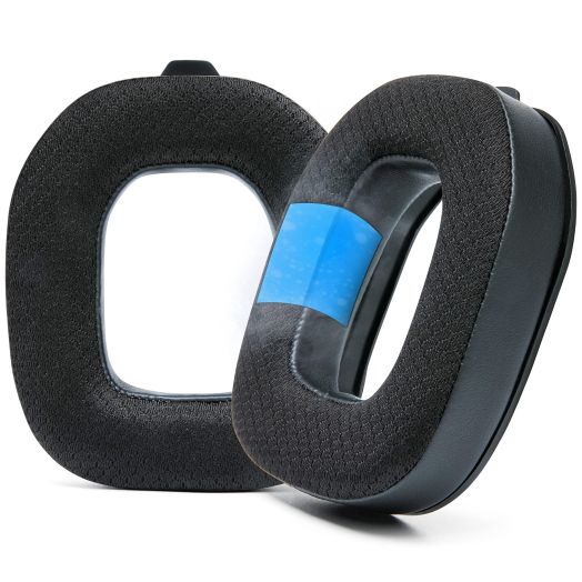 A50 WC Freeze A50 - Cooling Gel Replacement Earpads for Astro A50 Gen 4 and Astro A50X Only, Made by Wicked Cushions, Improved Durability, Thickness and Sound Isolation | Black