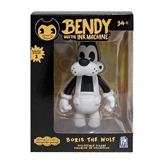 Bendy And The Ink Machine Vinyl Figure (Boris)