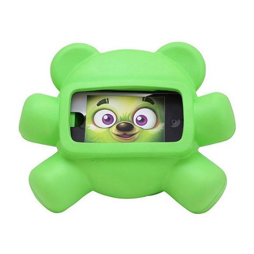 Rugged iBuKu Pets iPhone Case, Assorted Colors