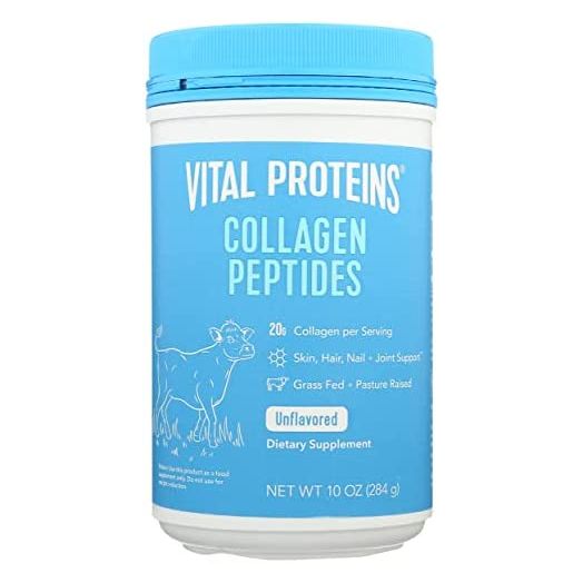 Vital Proteins, Unflavored Collagen Peptides, 10 Ounce