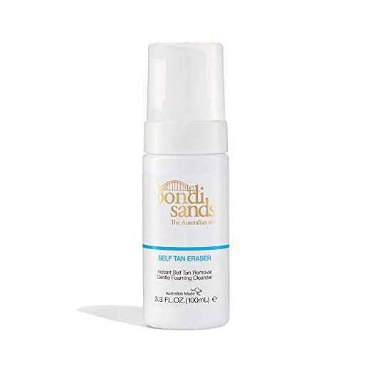 Bondi Sands Self Tan Eraser | Moisturizing, Cleansing, Gentle Formula Effectively Removes Self-Tanner and Soothes Skin