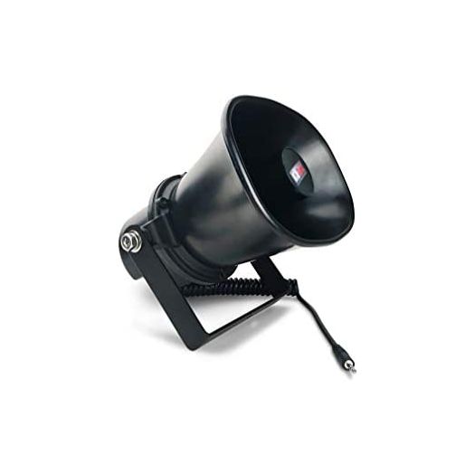 ICOtec Nexternal External Call Speaker - Perfect for ICOtec Predator Calls - Ideal for Windy Conditions to Add More Volume to Your Game Call.