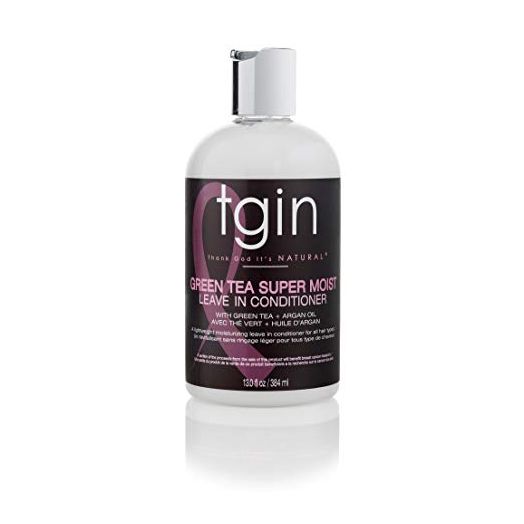 tgin Green Tea Super Moist Leave-in Conditioner