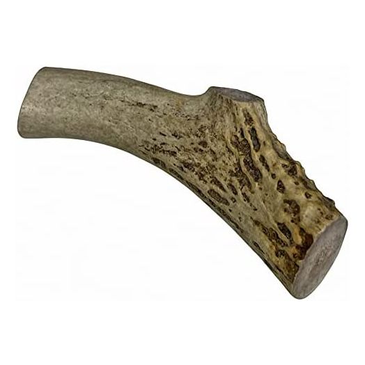 WhiteTail Naturals | Premium Deer Antlers for Dogs ( Small - Pack of 1) All Natural Antler Dog Chew Bone| Long Lasting, Naturally Shed, Sourced in USA (Small (Pack of 1))