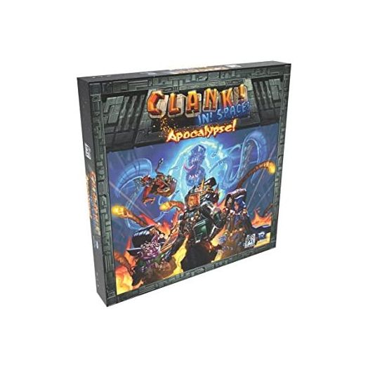 Renegade Game Studios Clank! In! Space! Apocalypse!