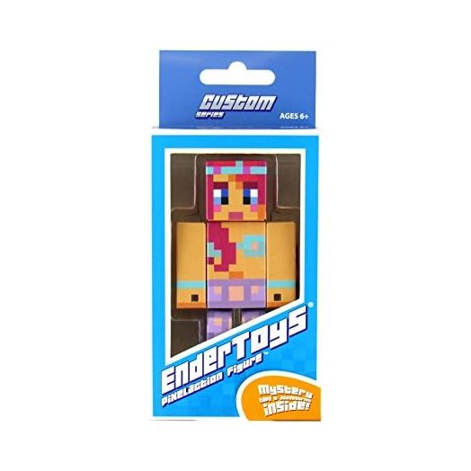 EnderToys Mermaid Girl Action Figure