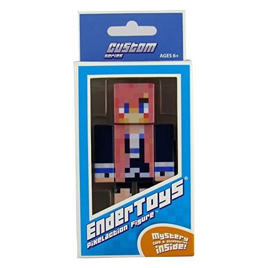 EnderToys Highschool Girl Action Figure