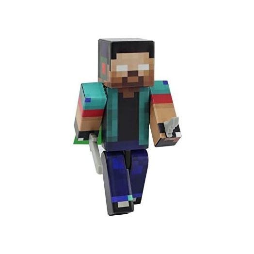 Herobrine Boy Action Figure - EnderToys