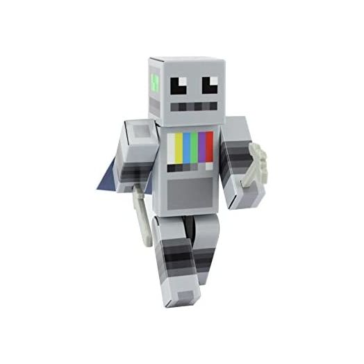 EnderToys Raul Robot Action Figure