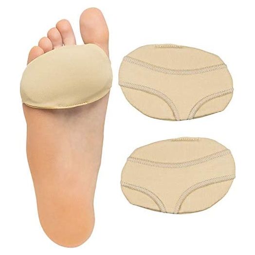 ZenToes Ball of Foot Pads Metatarsal Cushions