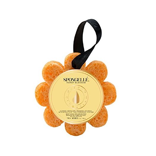 Spongelle Wild Flower Sponge, Honey Blossom