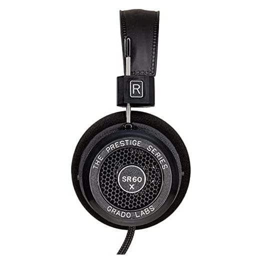 GRADO SR60x Prestige Series Wired Open-Back Stereo Headphones