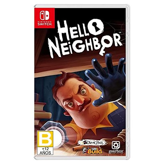 Hello Neighbor, Nintendo Switch